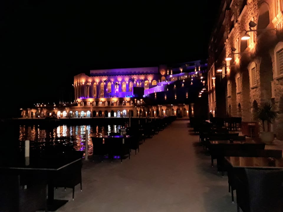 Außenansicht Pickalbatros Citadel Resort