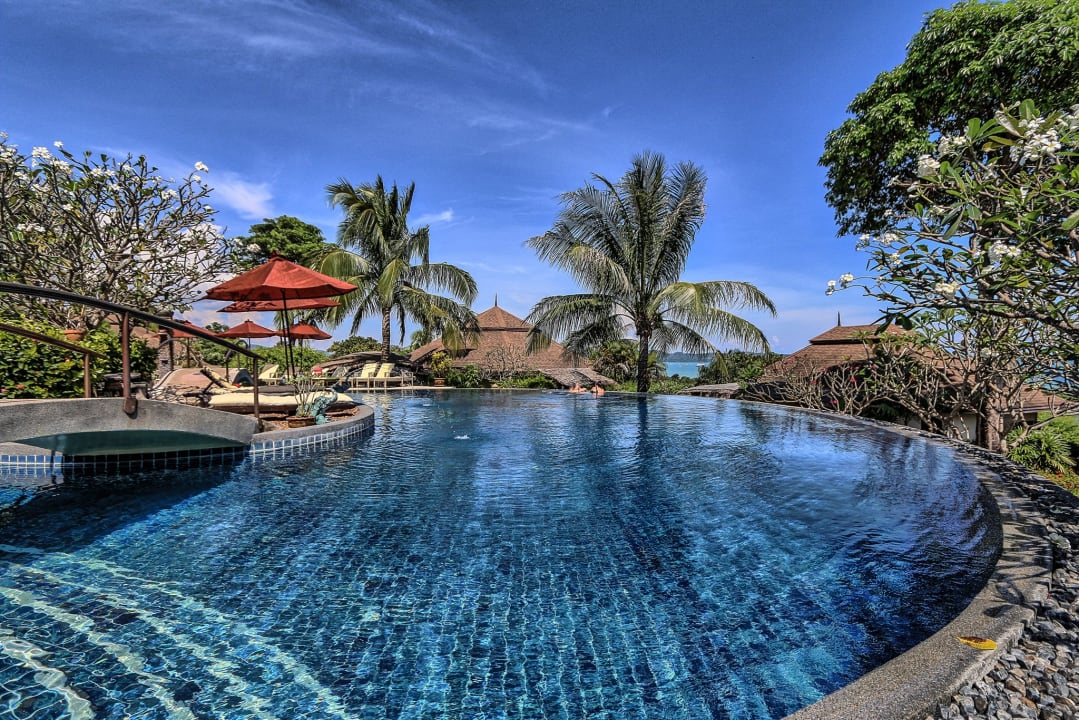 "Pool" Mangosteen Ayurveda & Wellness Resort (Rawai) • HolidayCheck