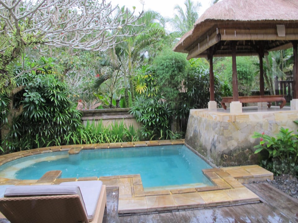 Pool The Ubud Village Resort & Spa