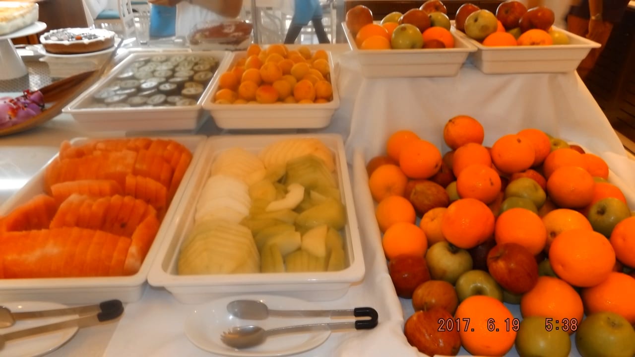 Restaurant Crystal Springs Beach Hotel