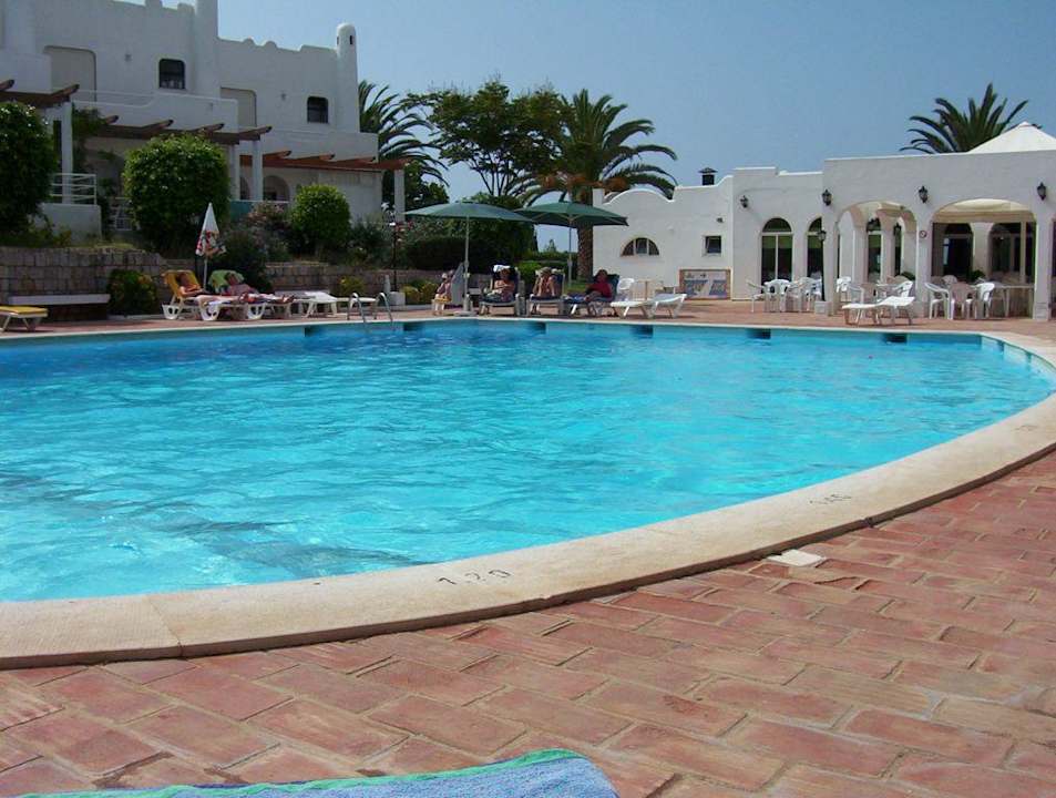 Pool Hotel Vila Gaivota