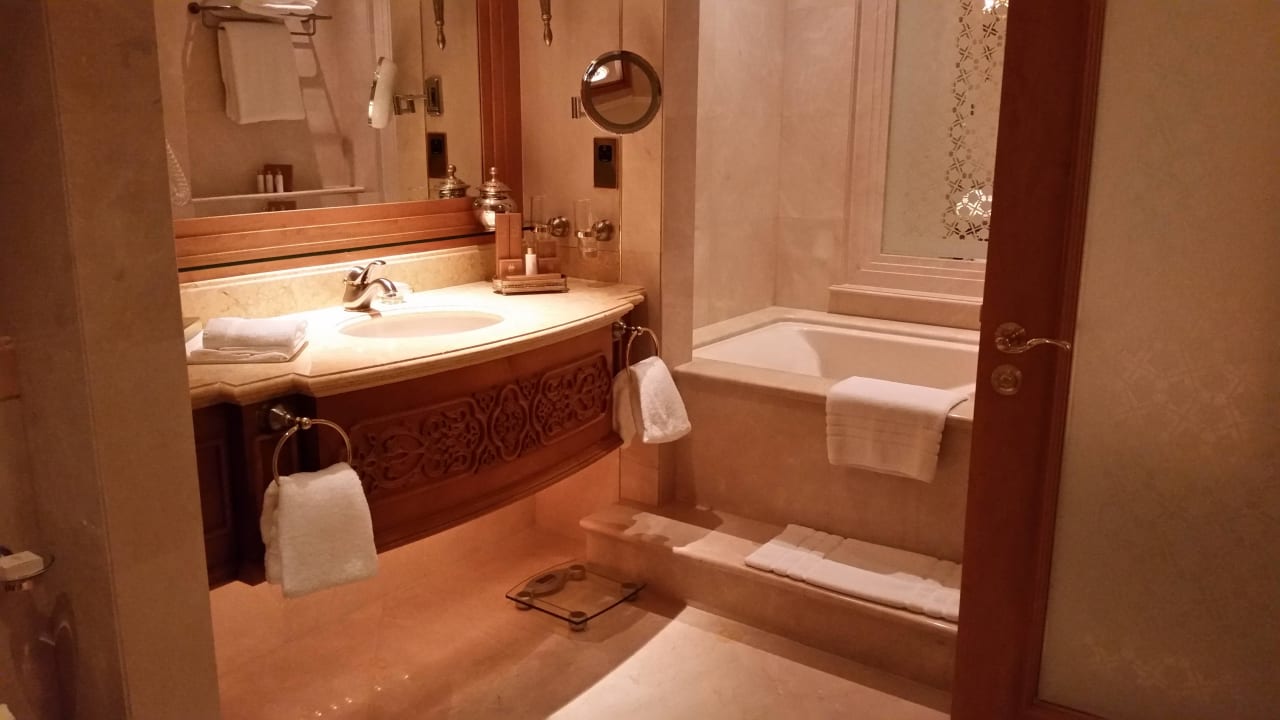 Bad Emirates Palace Mandarin Oriental
