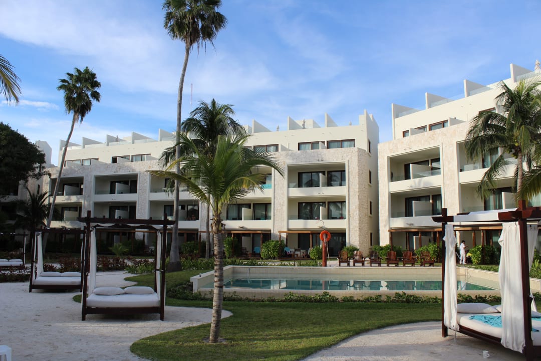 Außenansicht Akumal Bay Beach & Wellness Resort