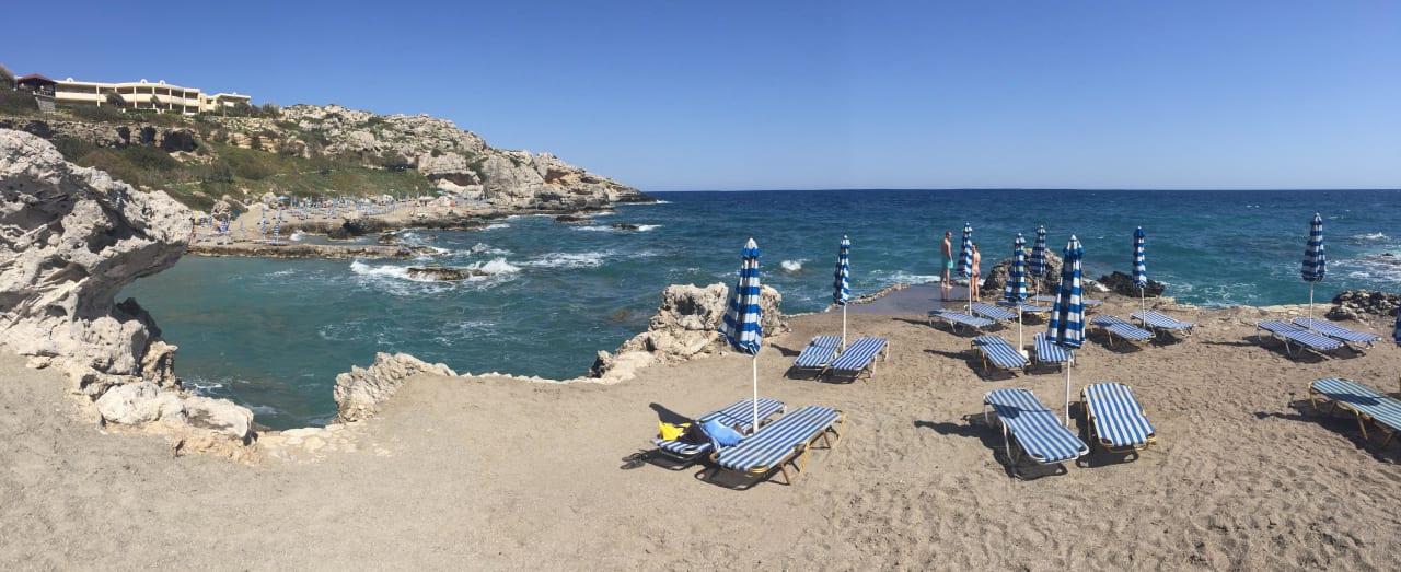 Die Hotel Bucht Hotel Kalithea Mare Palace