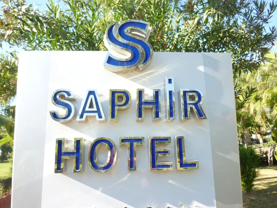 Garten Saphir Hotel & Villas
