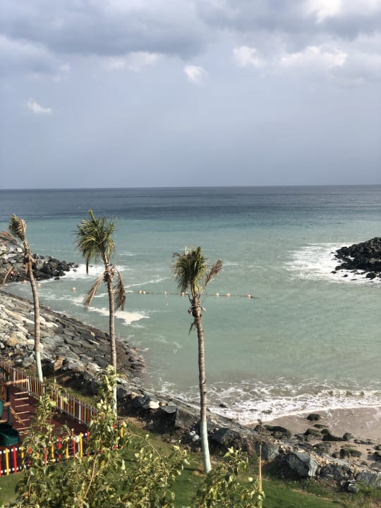 Strand Fairmont Fujairah Beach Resort