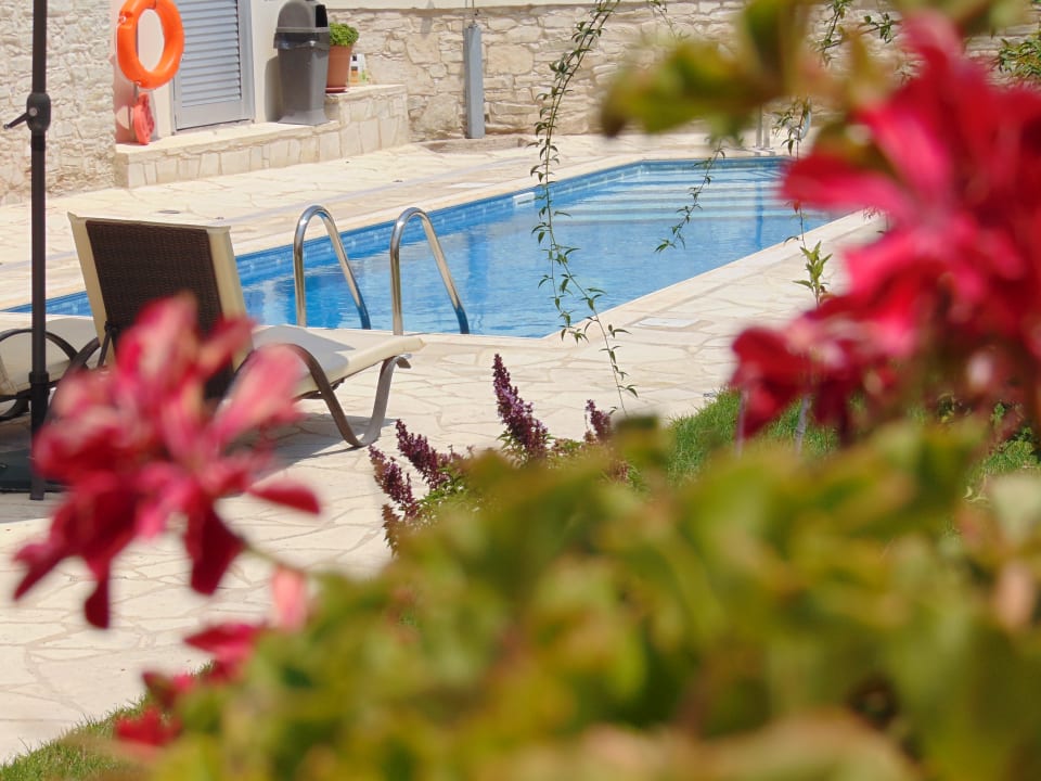 Außenansicht Charalambos Holiday Cottage