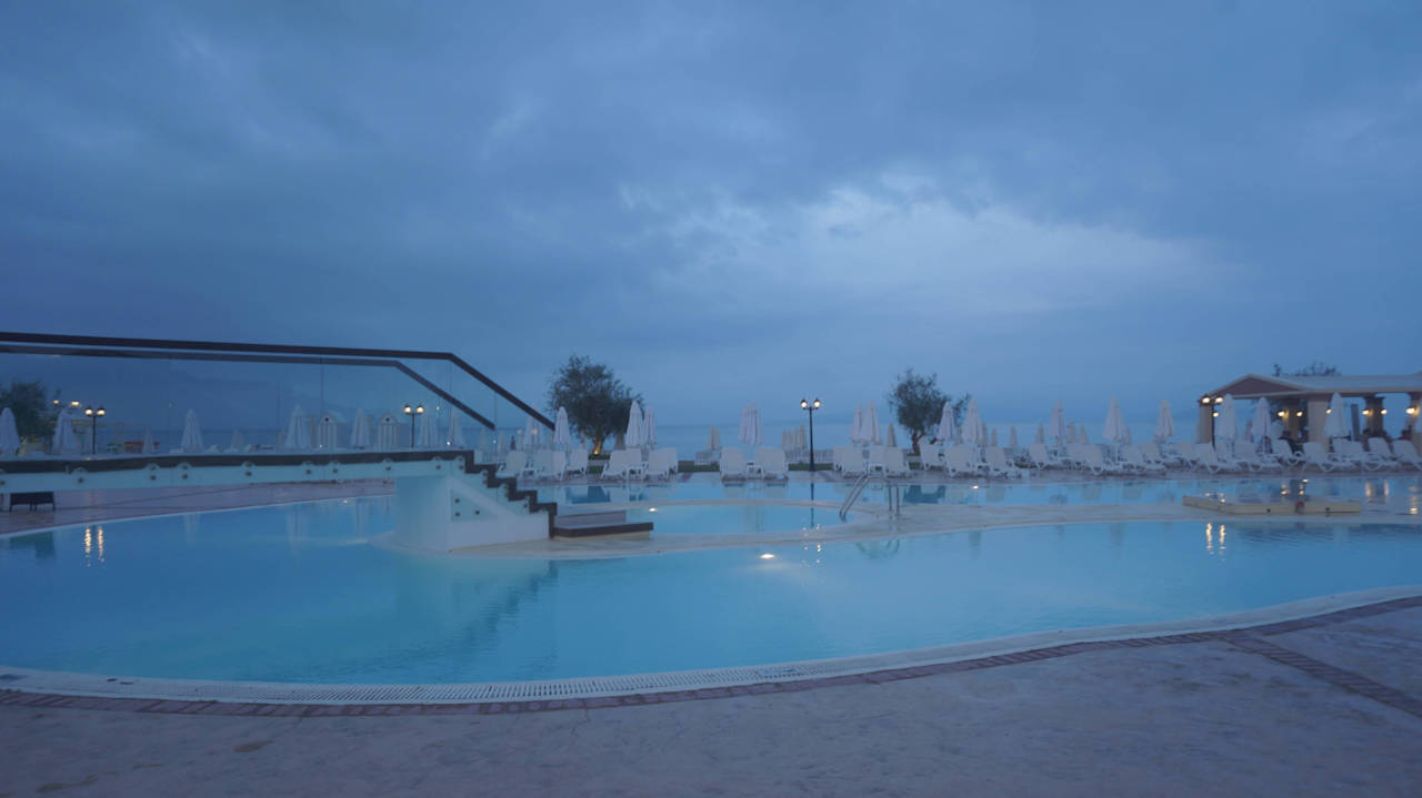 Pool Capo Di Corfu  (Im Umbau/Renovierung)