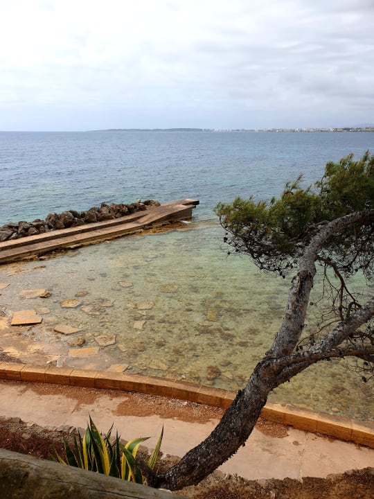 Strand Hipotels Eurotel Punta Rotja Golf & Spa