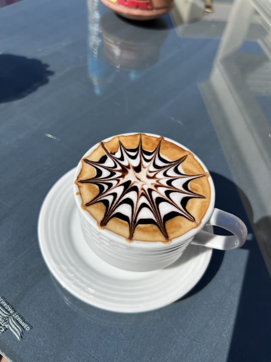 Gastro The V Luxury Resort Sahl Hasheesh