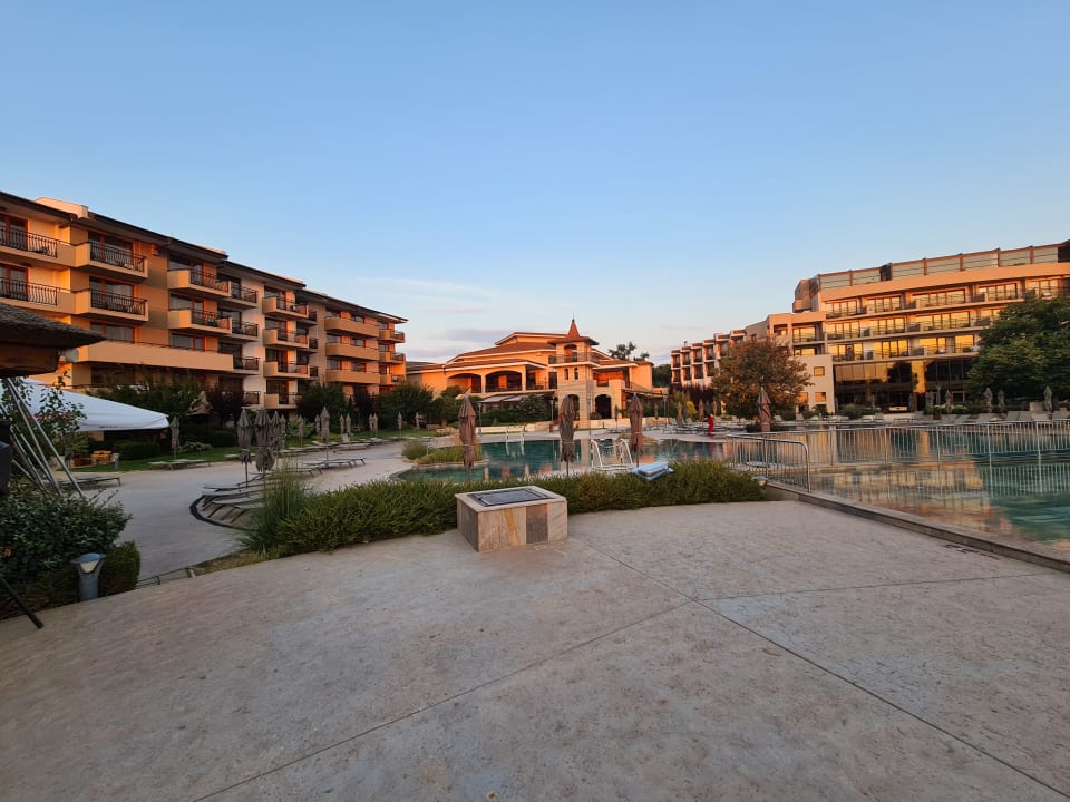 Außenansicht HVD Clubhotel Miramar