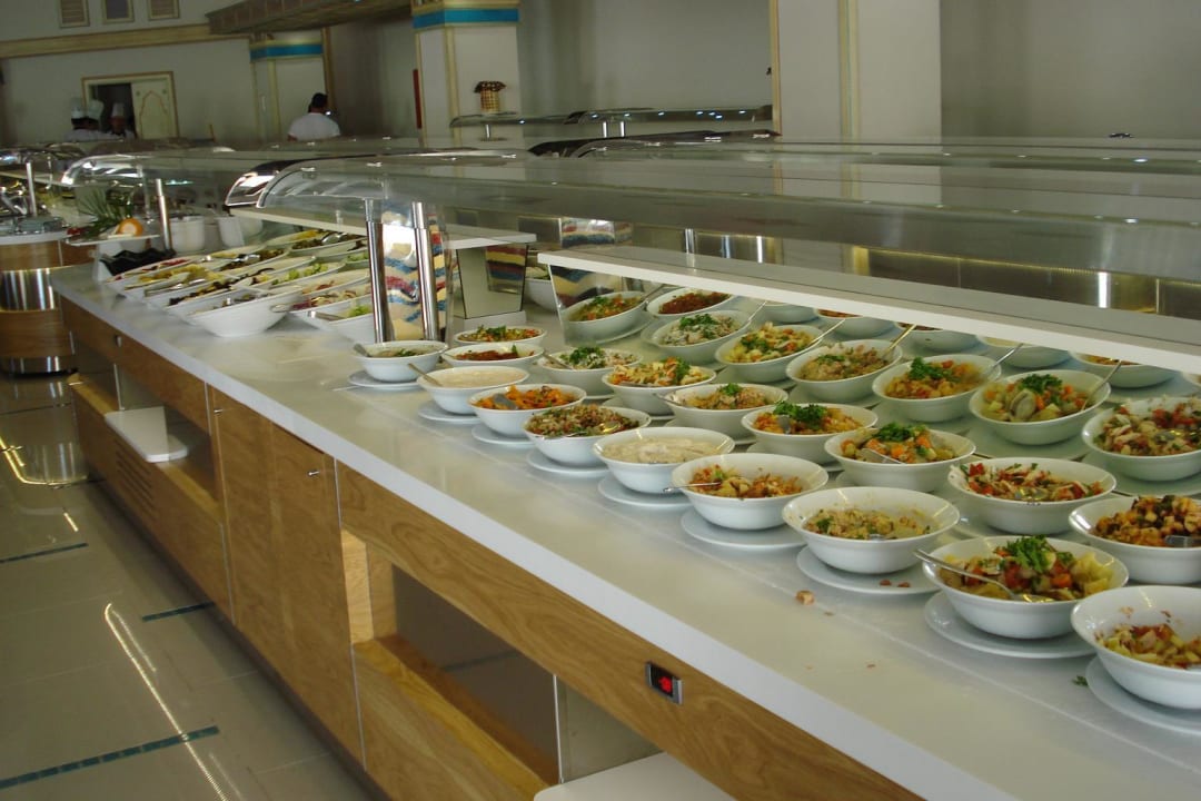 Büffet Salmakis Resort & Spa