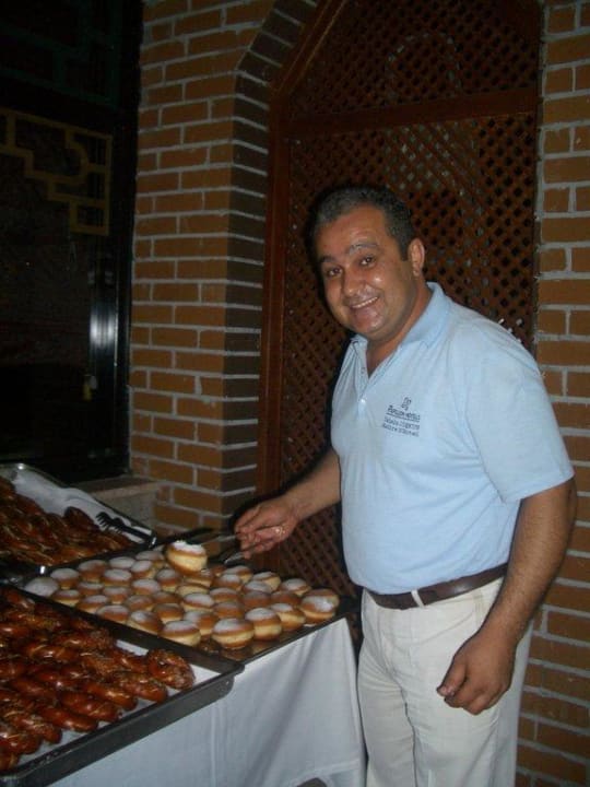 Oktoberfest Türkei 2010 Papillon Belvil