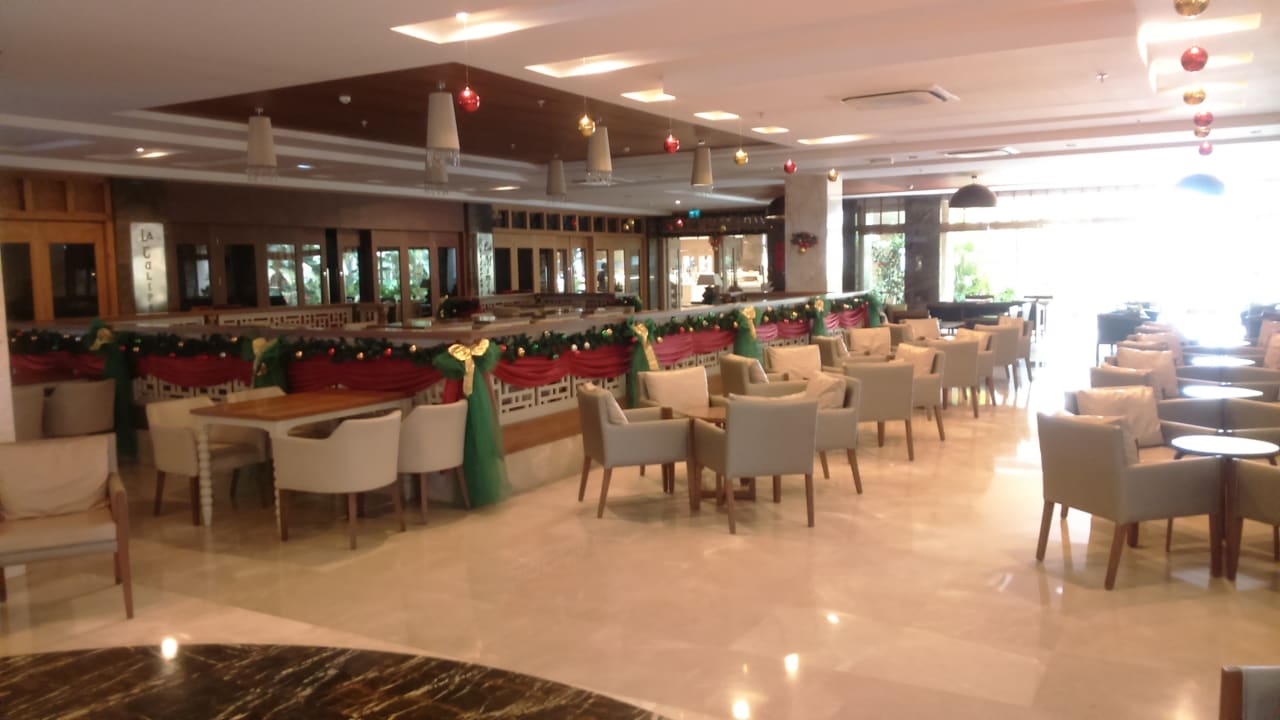 Lobby Sentido Trendy Verbena Beach