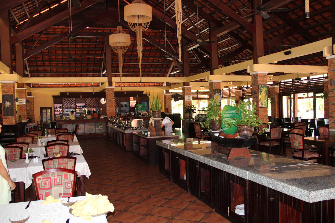 Restaurant Pandanus Resort