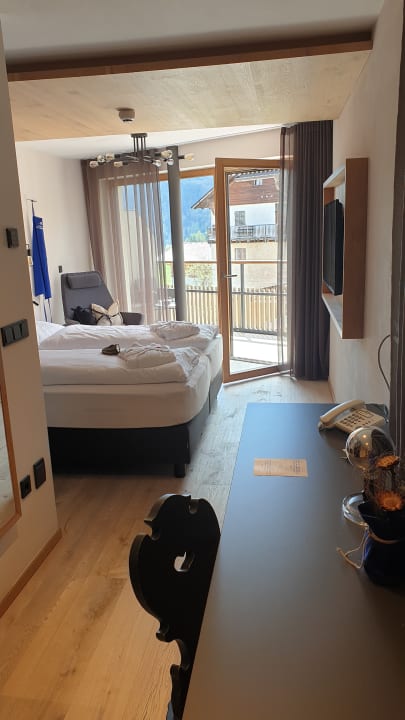 Zimmer Luis und die Buabm - Gasthof Jenesien