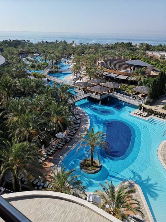 Ausblick Royal Wings Hotel