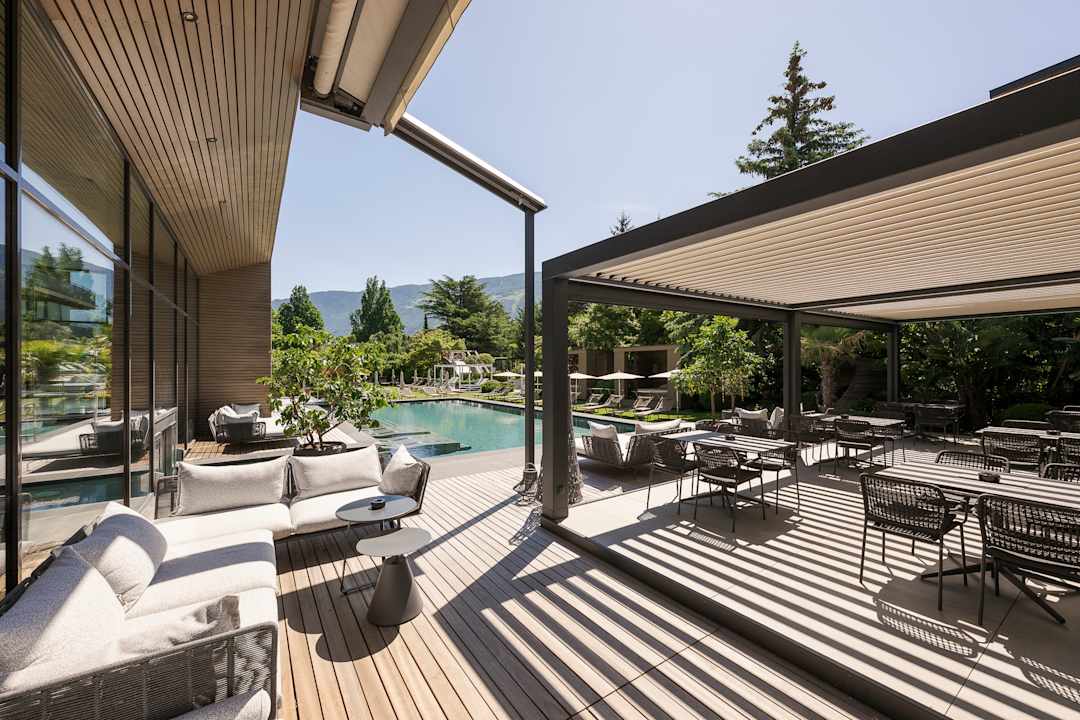 Pool Feldhof DolceVita Resort