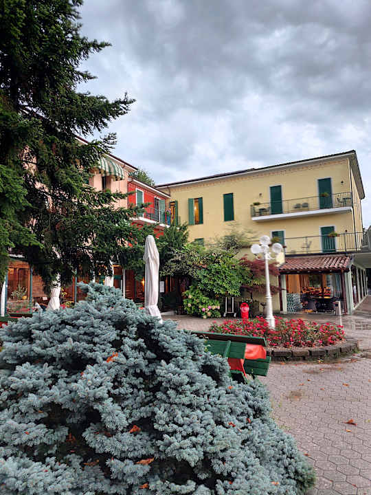 Außenansicht Parc Hotel Jolanda