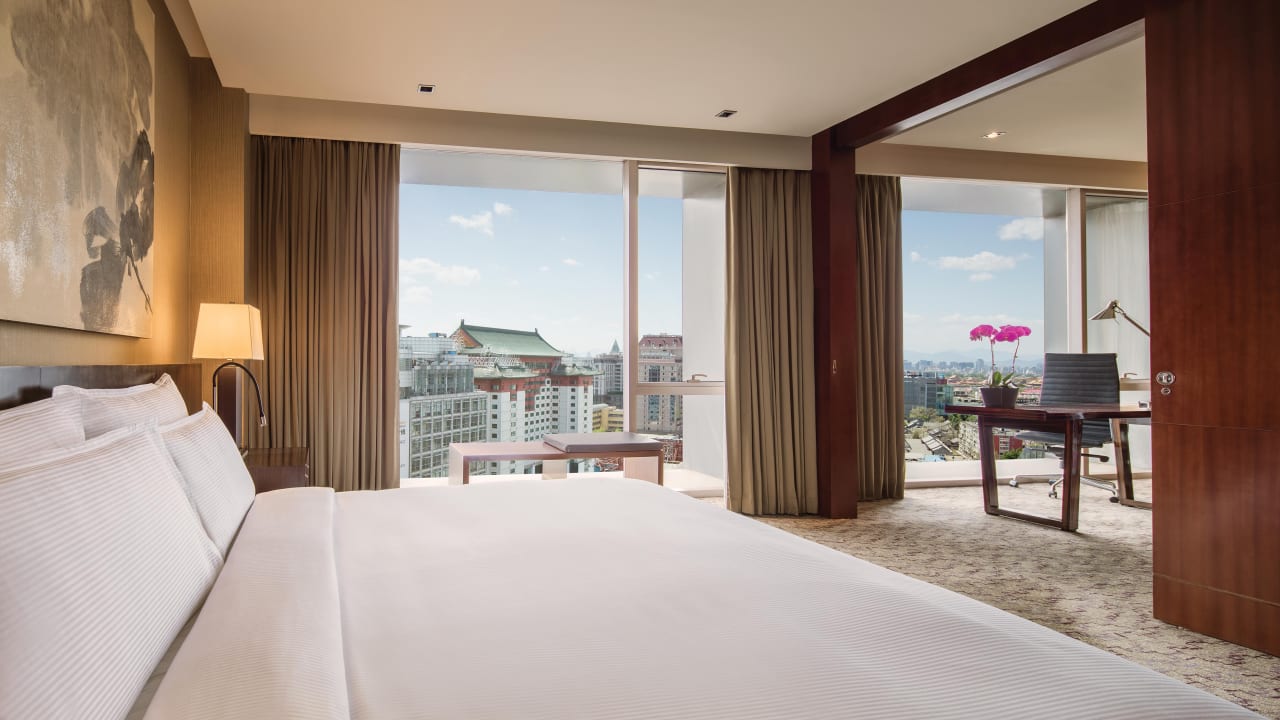 Zimmer Regent Beijing