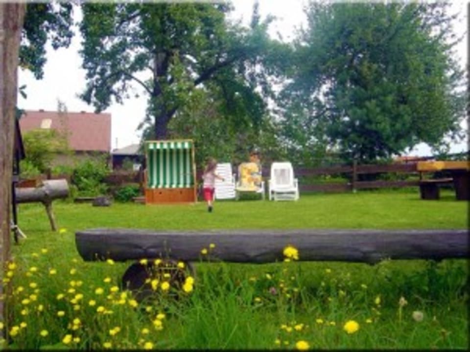 Gartenanlage Kastanienhof Krämer