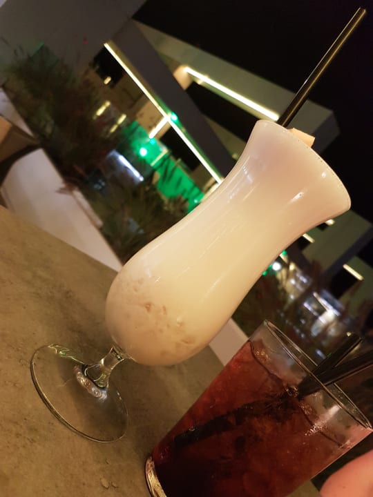 Außenansicht Hotel Olympus Palace