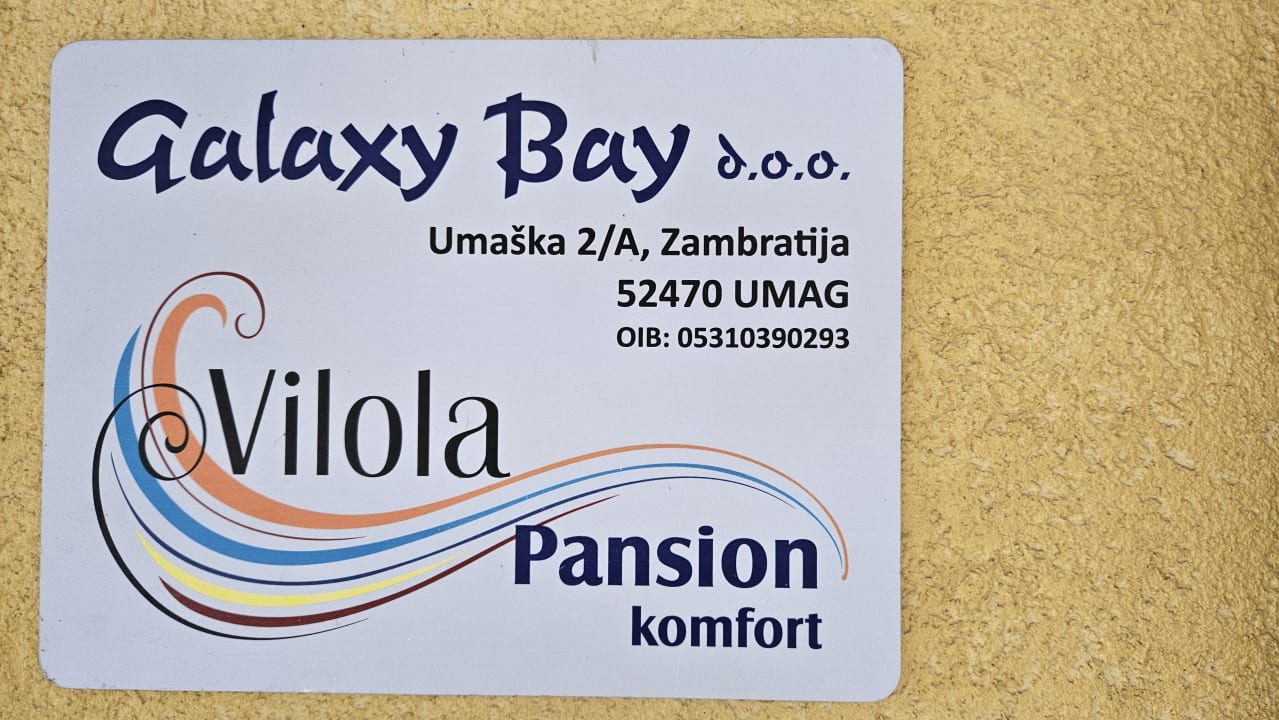 Außenansicht Villa Vilola