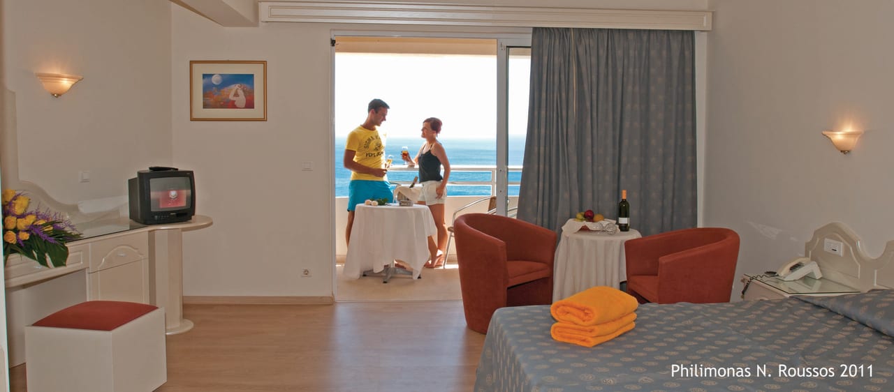 Kalithea Mare Palace Room Hotel Kalithea Mare Palace