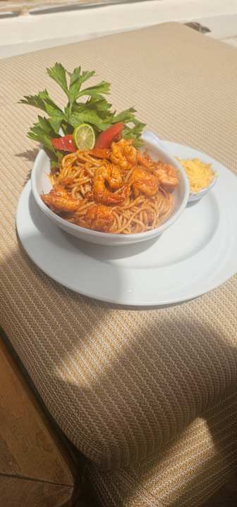 Strand The Grand Hotel Hurghada