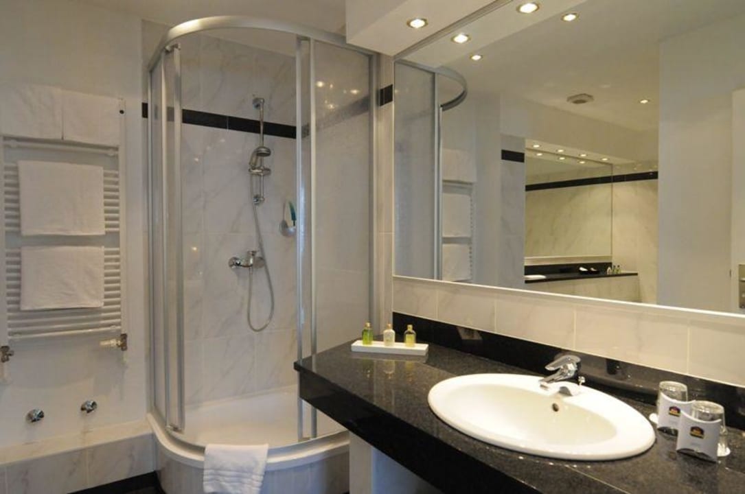 Zimmer Best Western Hotel zur Post