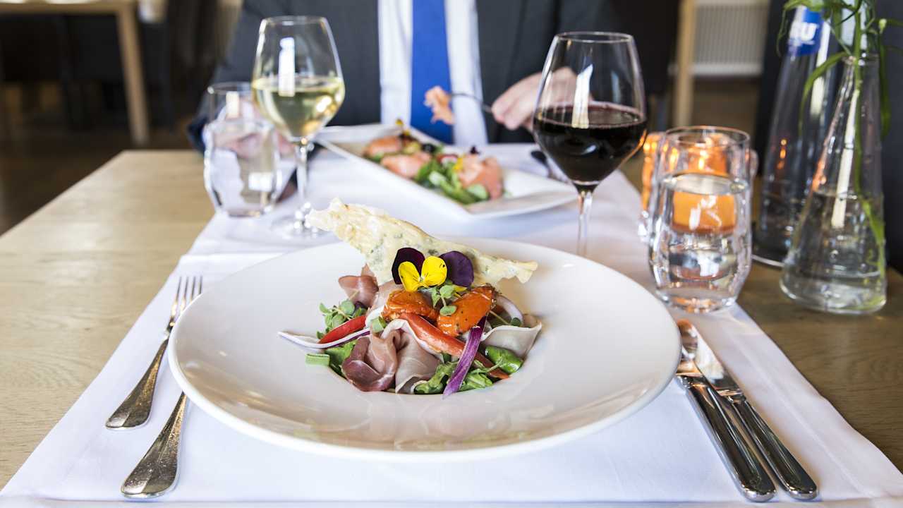 Gastro Fletcher Hotel-Restaurant De Broeierd-Enschede