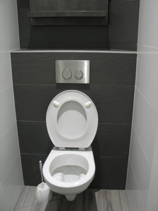 Zimmer Best Western Metz Centre Gare