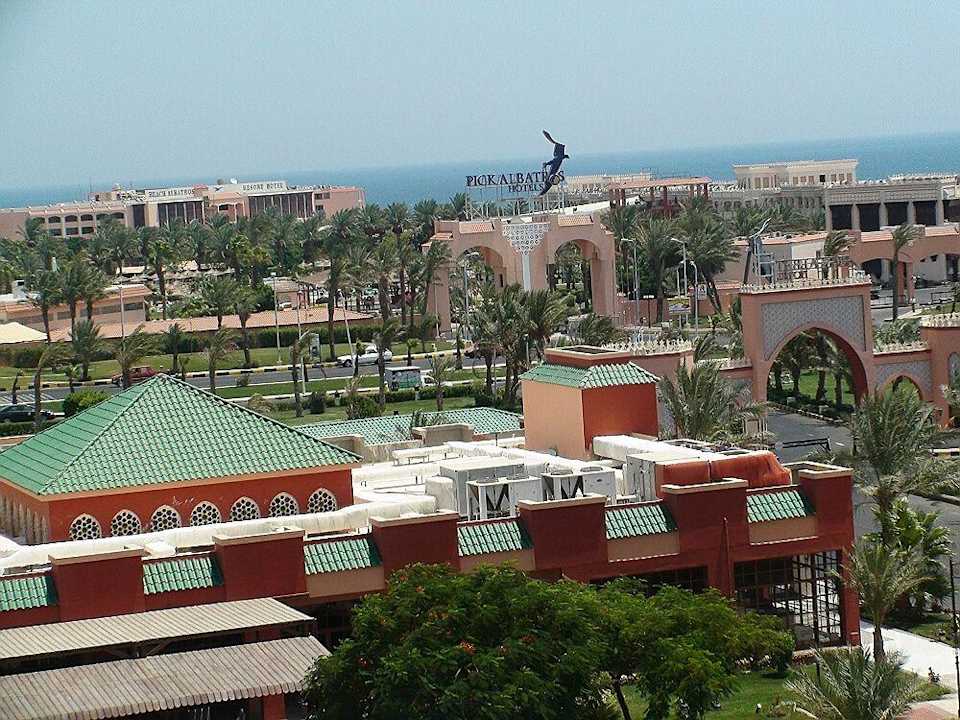 Beach albatros garden Pickalbatros Aqua Park Resort - Hurghada