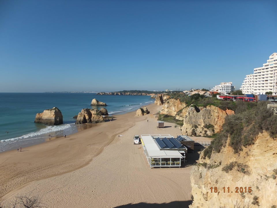 Vou-Strand2 NH Marina Portimão Resort