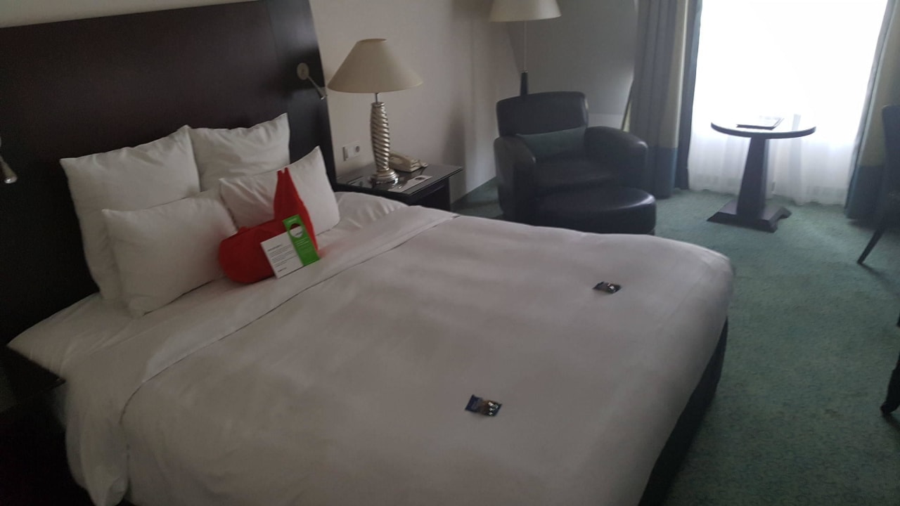Zimmer Lindner Hotel Cologne City Plaza, part of JdV by Hyatt