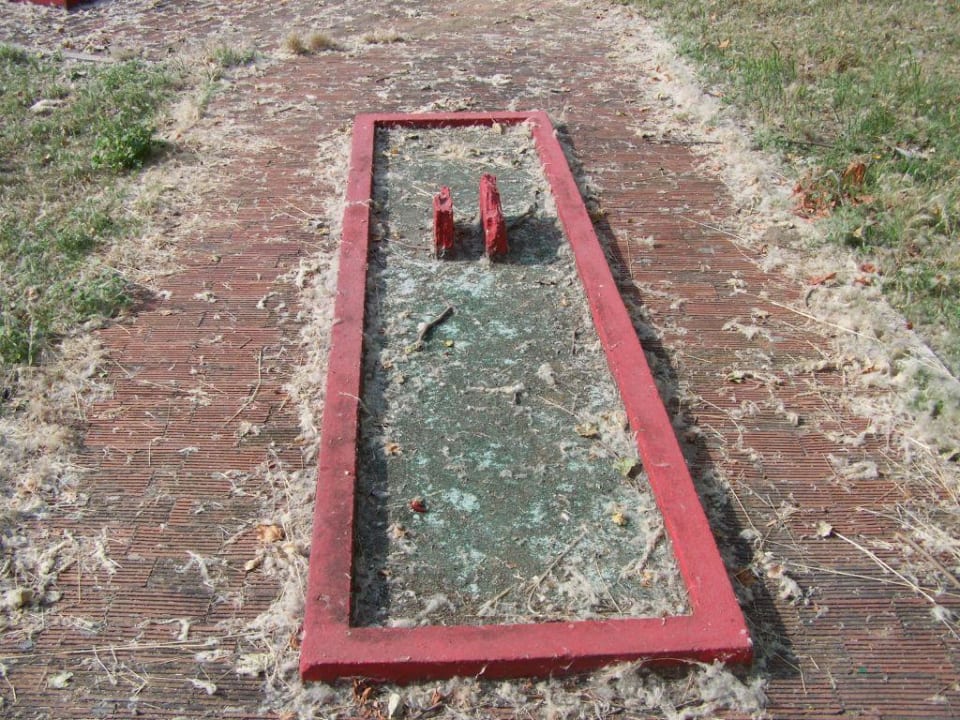 Minigolfplatz Olympian Bay Grand Resort