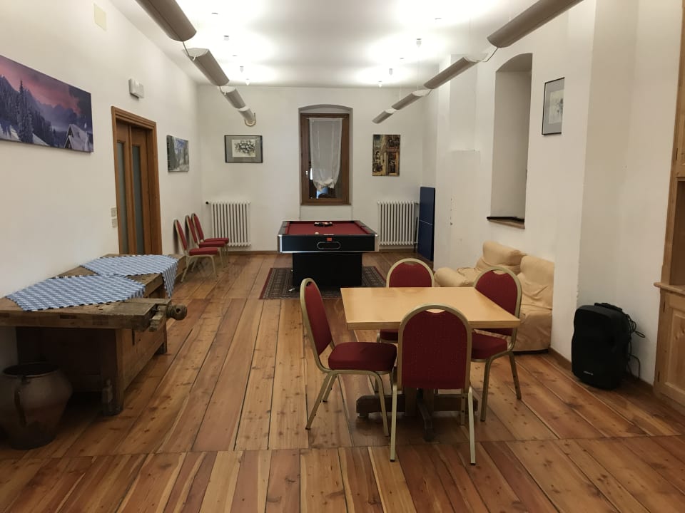 Sport & Freizeit Hotel Al Sasso Di Stria