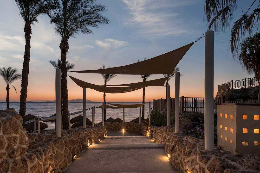 Ausblick The Grand Hotel Sharm El Sheikh