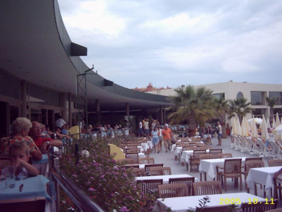 Restaurant VONRESORT Golden Beach