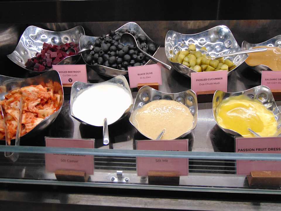 Gastro Hilton Garden Inn Da Nang