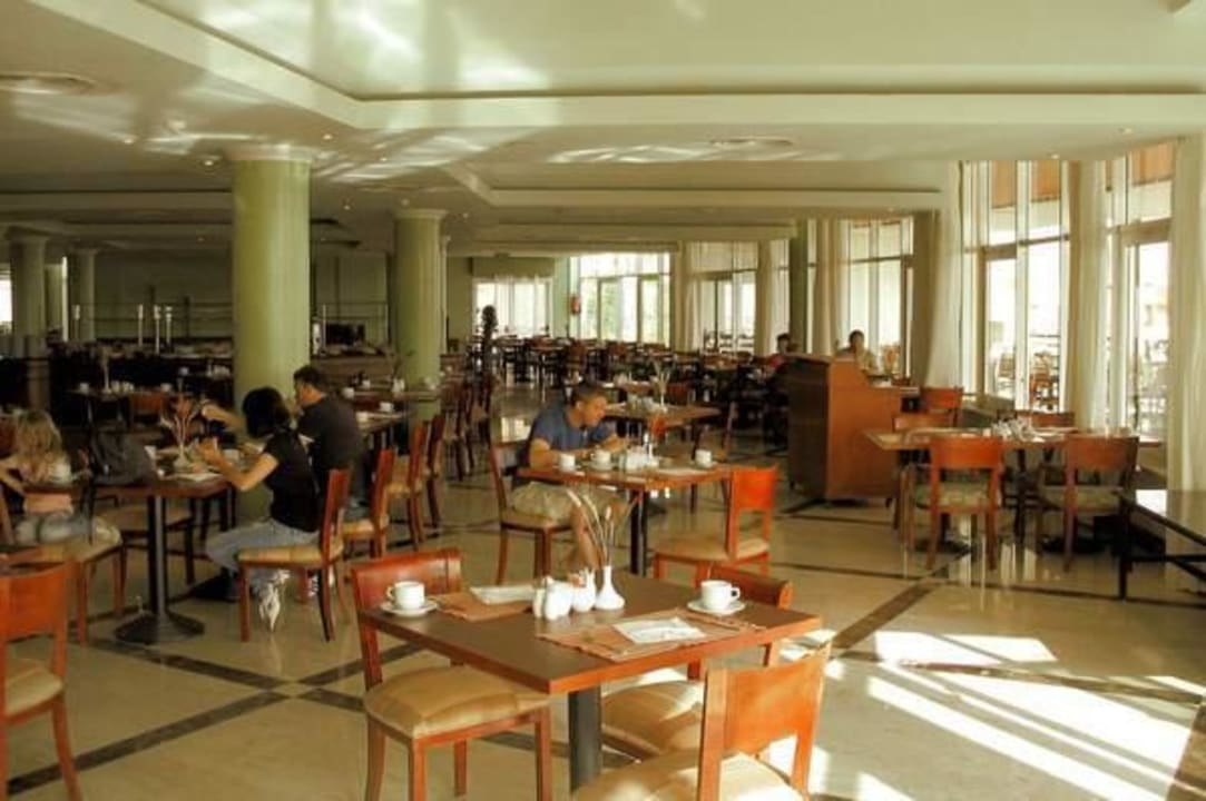 Restauracja Malikia Resort Abu Dabbab