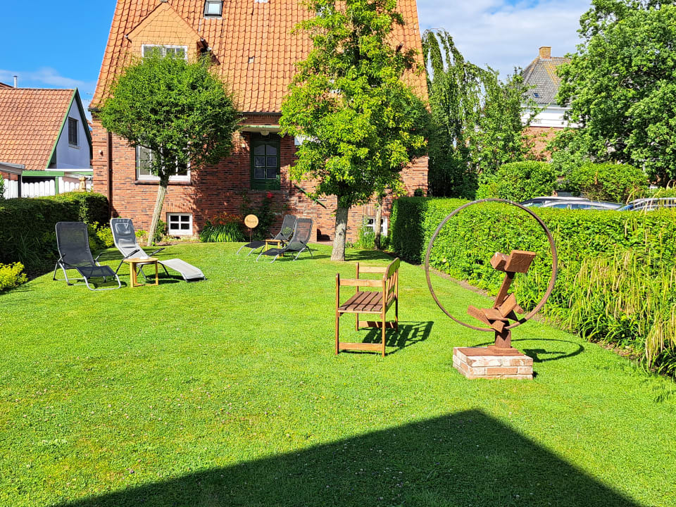 Außenansicht Hotel Witthus