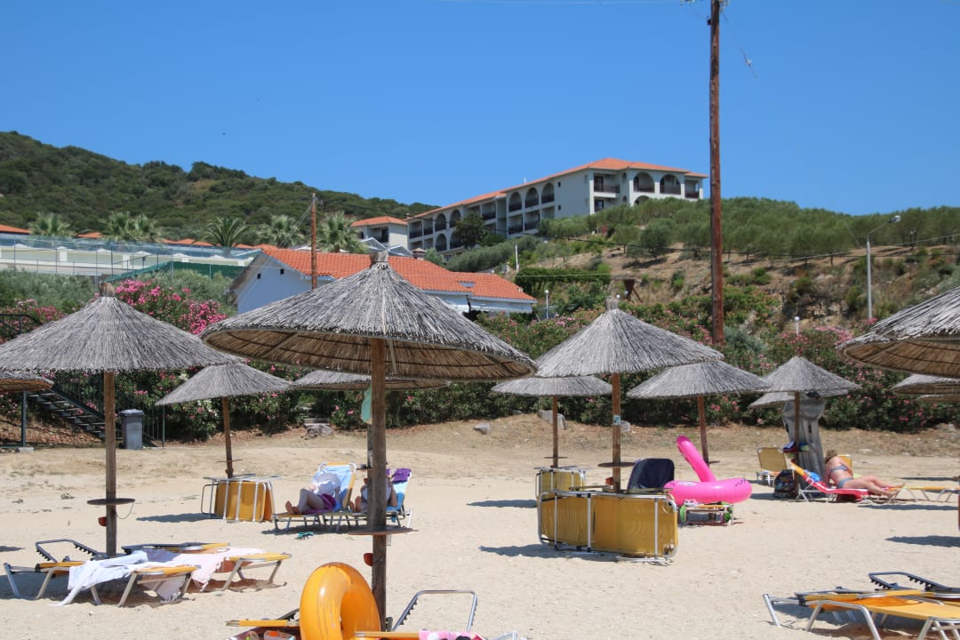 Strand Akrathos Beach Hotel