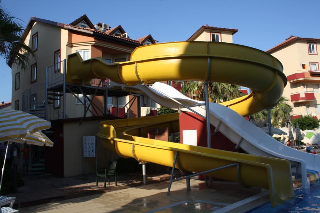 Rutschen Hotel Orfeus Park