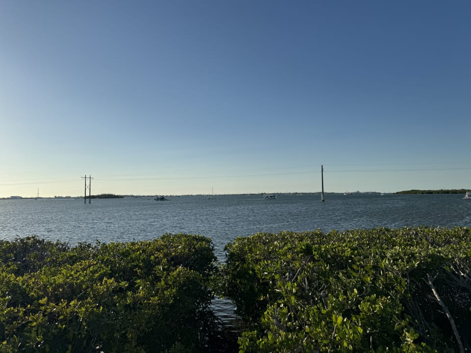 Ausblick Parrot Key Hotel & Resort