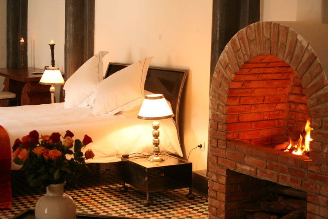 Grey suite - Riad Laaroussa Riad Laaroussa