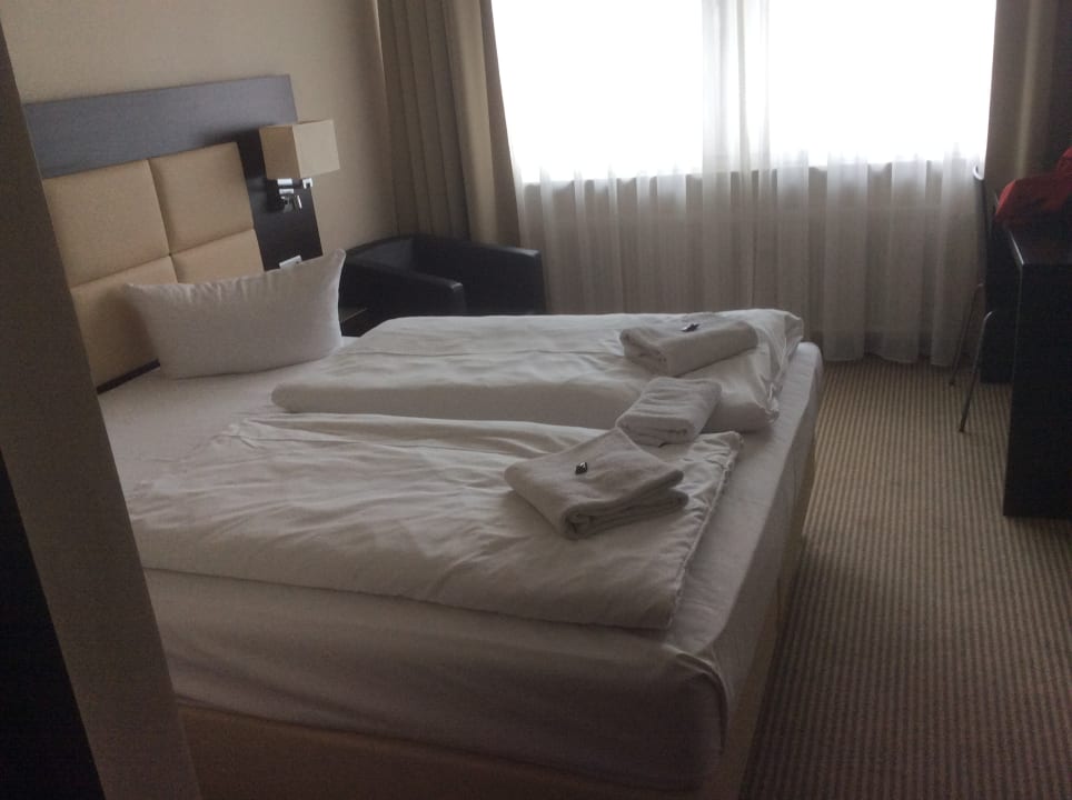 Zimmer Hotel am Karlstor