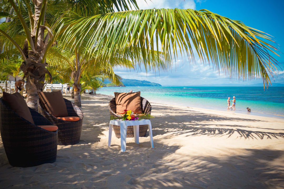Ausblick Hotel Playa Colibri