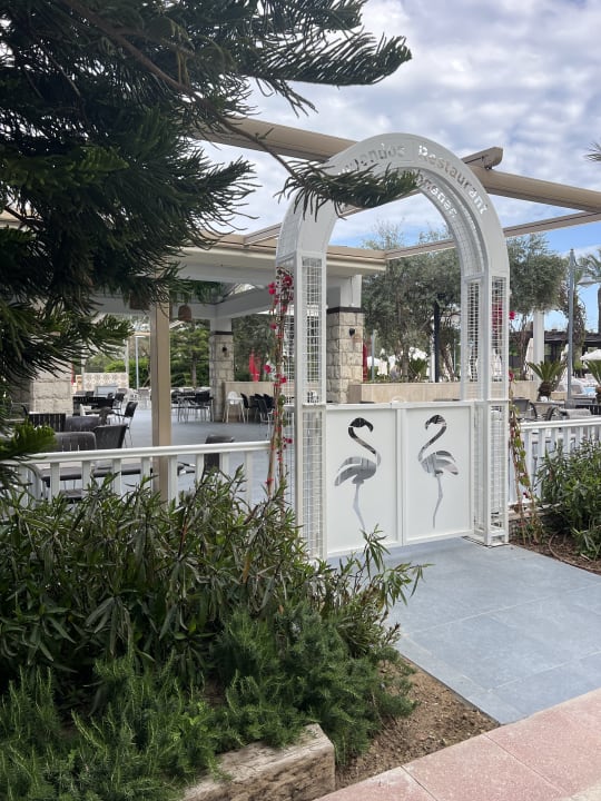 Gastro Belek Beach Resort Hotel