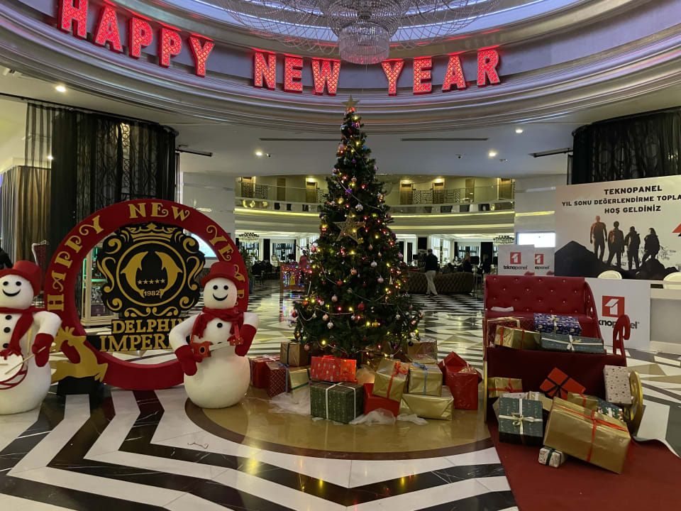 Sonstiges Hotel Delphin Imperial